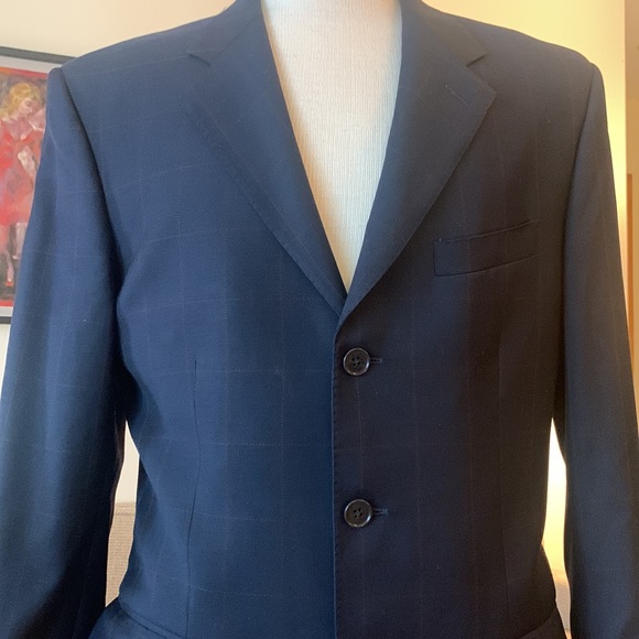 PAUL SMITH BLAZER SPORTCOAT BLAZER - Picture 2 of 15